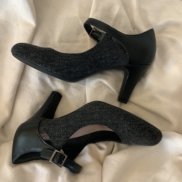Giani Bernini high heel memory foam in size5.5 - Picture 4 of 7